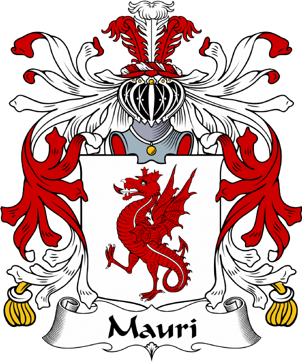 Mauri Coat of Arms