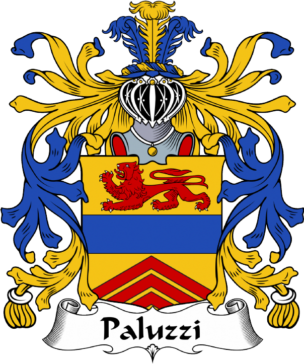 Paluzzi Coat of Arms