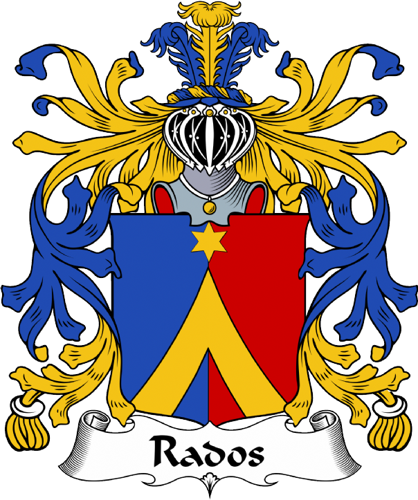 Rados Coat of Arms