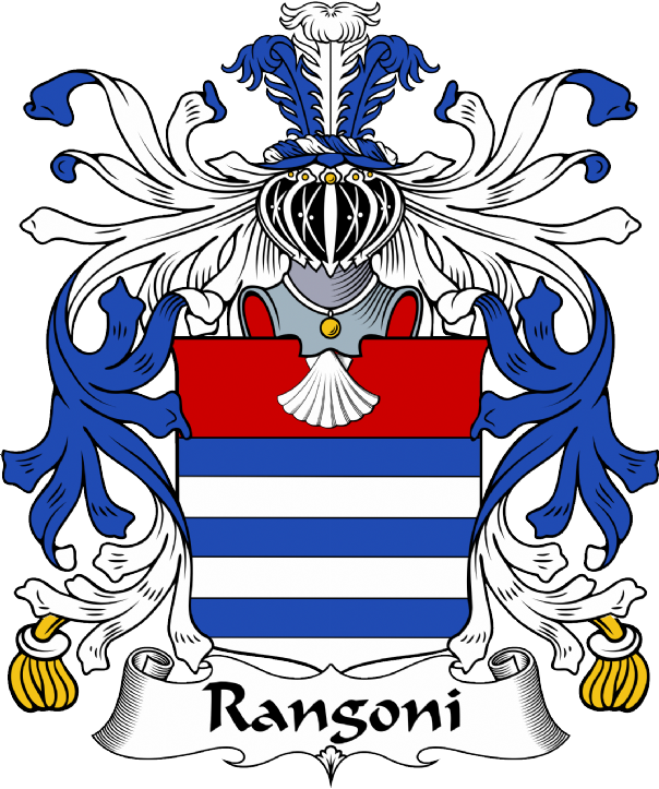 Rangoni Coat of Arms