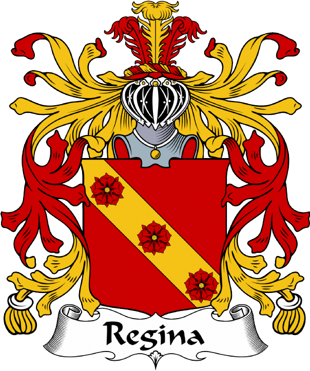 Regina Coat of Arms