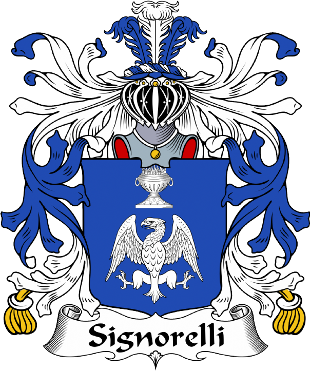 Signorelli Coat of Arms