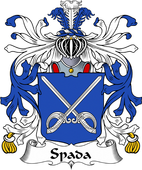 Spada Coat of Arms