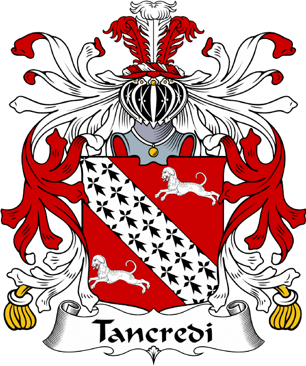 Tancredi Coat of Arms