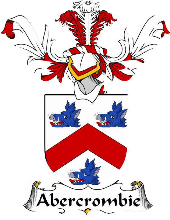 Abercrombie Coat of Arms