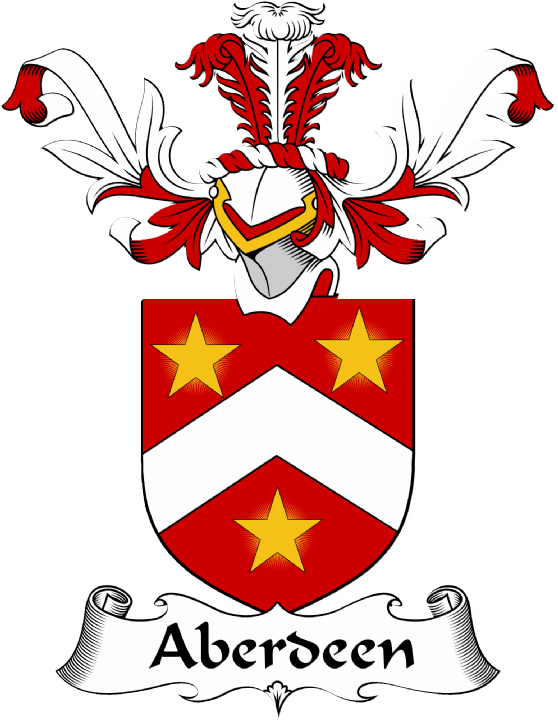 Aberdeen Coat of Arms