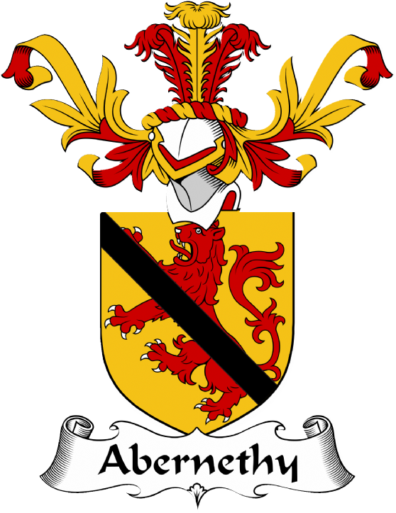 Abernethy Coat of Arms