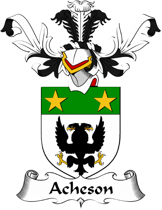 Acheson Coat of Arms