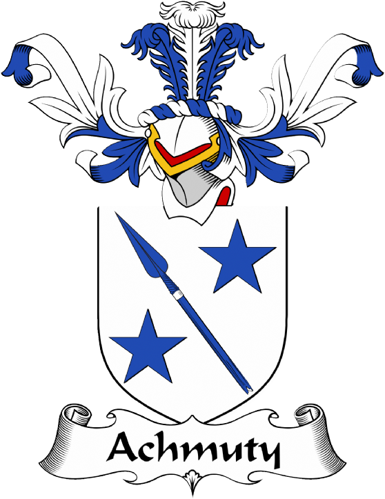 Achmuty Coat of Arms