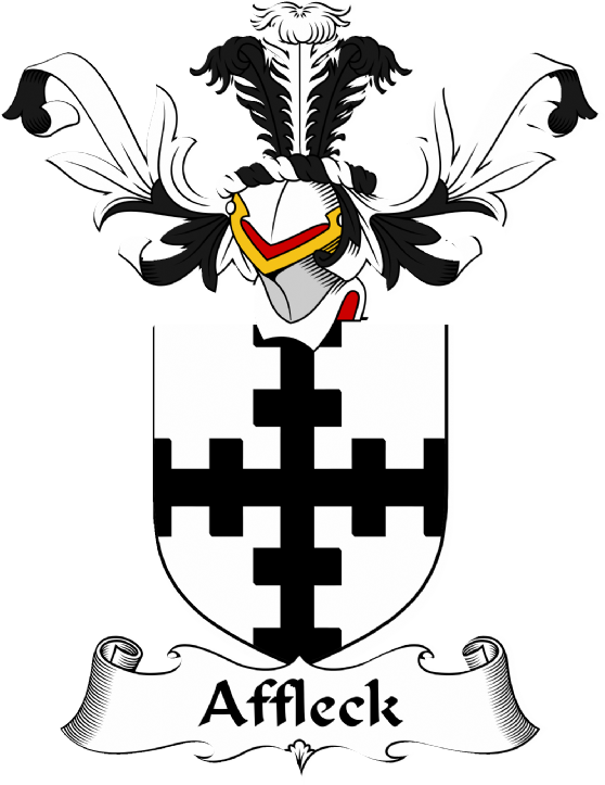 Affleck Coat of Arms