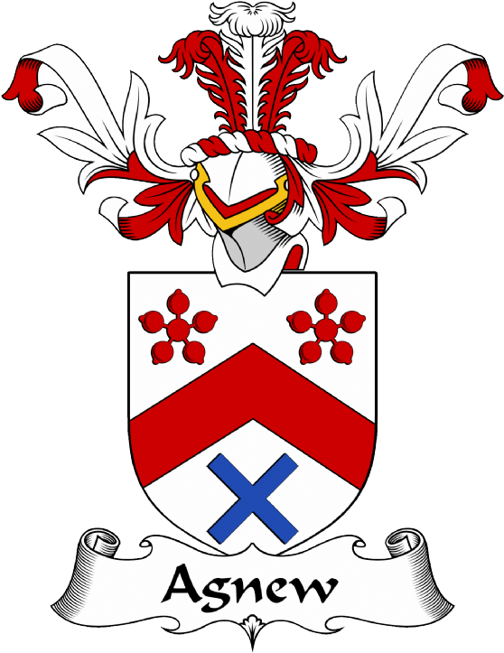 Agnew Coat of Arms