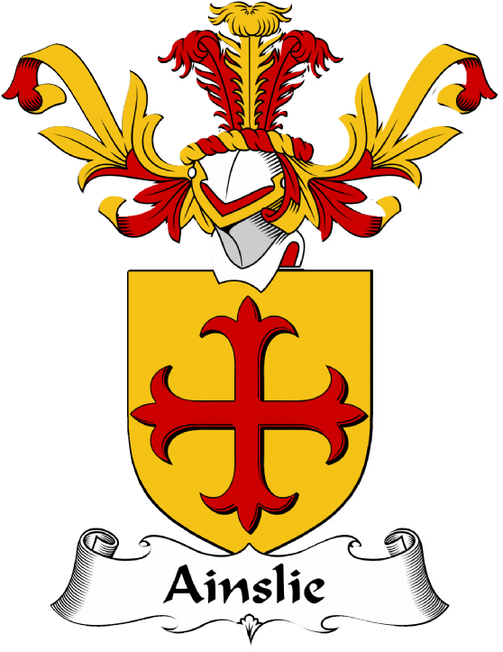 Ainslie Coat of Arms