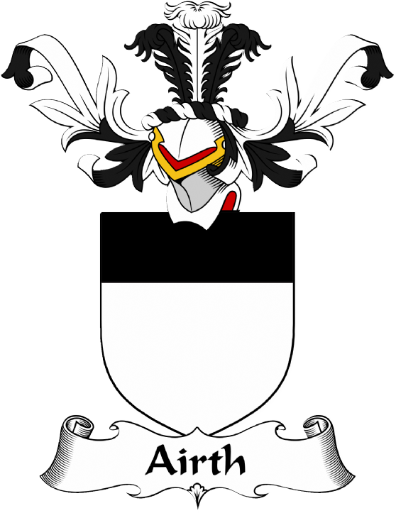 Airth Coat of Arms