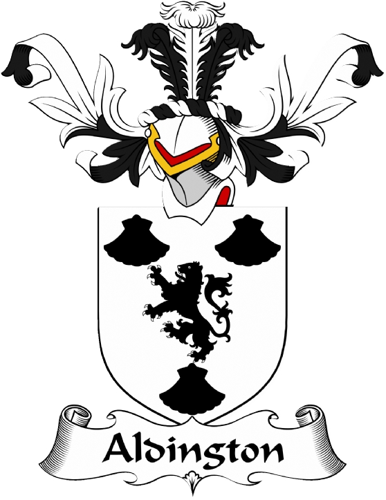 Aldington Coat of Arms