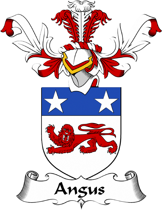 Angus Coat of Arms