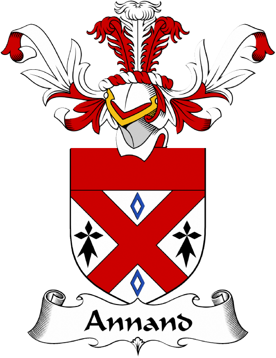 Annand Coat of Arms