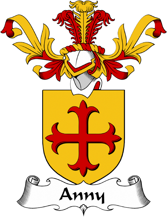 Anny Coat of Arms