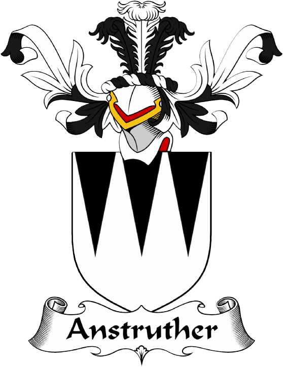 Anstruther Coat of Arms