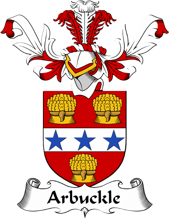 Arbuckle Coat of Arms