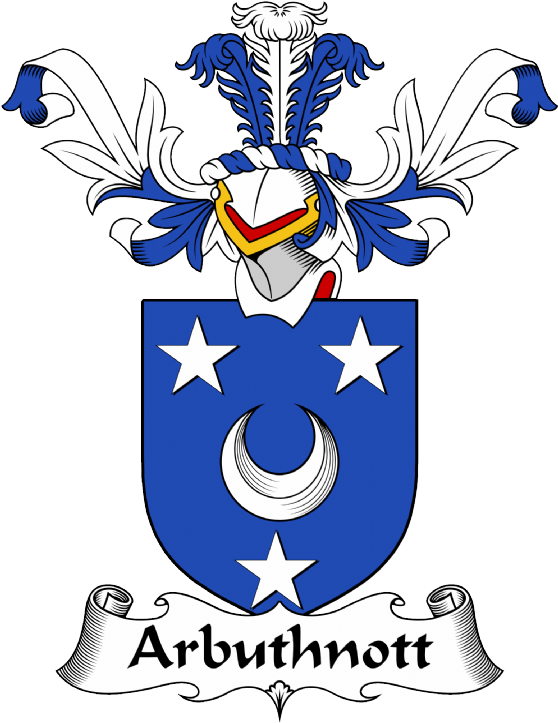 Arbuthnott Coat of Arms