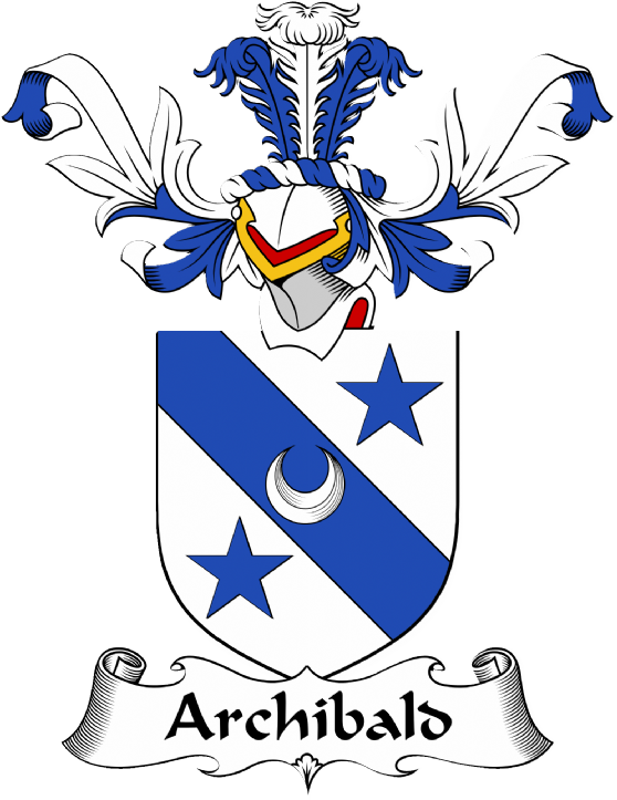 Archibald Coat of Arms