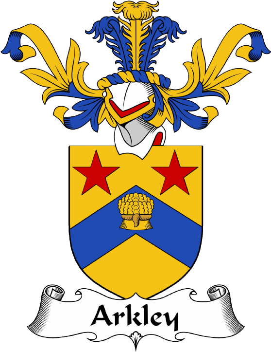 Arkley Coat of Arms