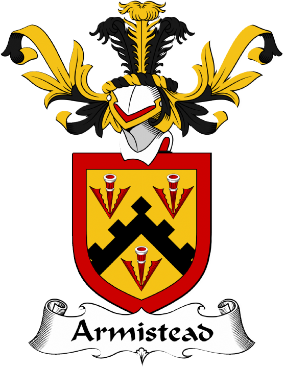 Armistead Coat of Arms