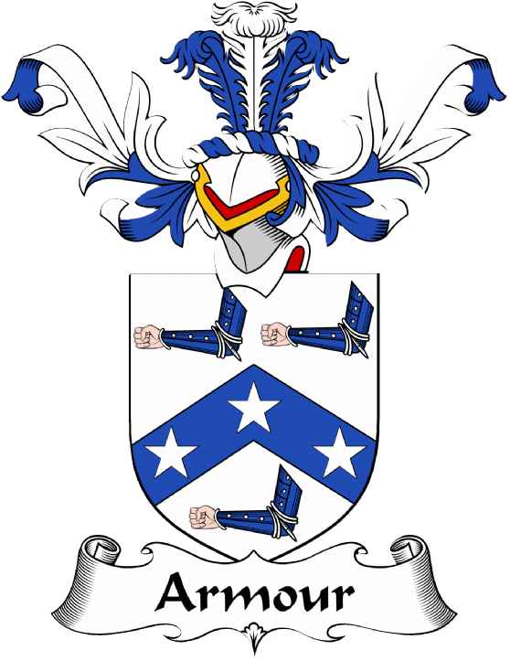 Armour Coat of Arms