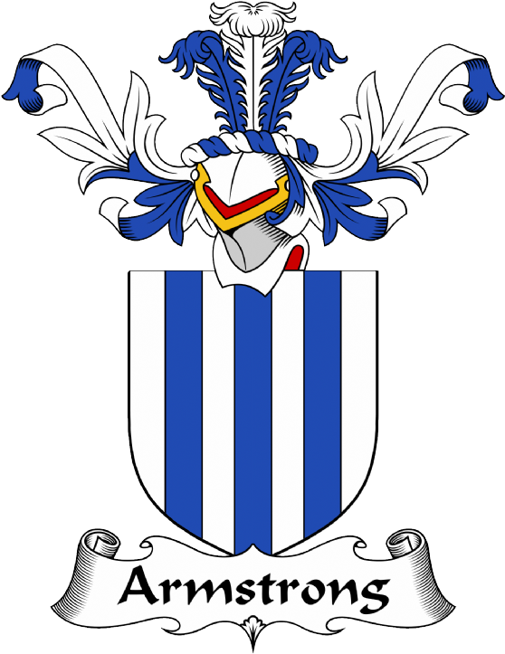 Armstrong Coat of Arms