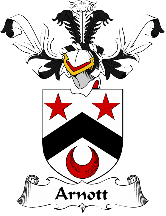 Arnott Coat of Arms