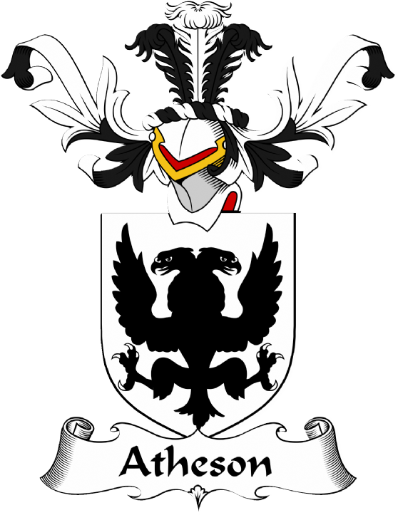 Atheson Coat of Arms