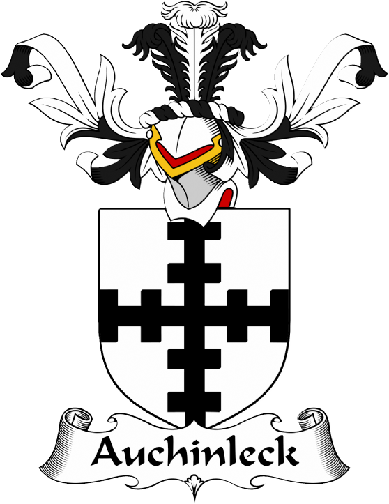 Auchinleck Coat of Arms