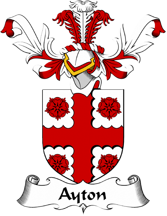 Ayton Coat of Arms