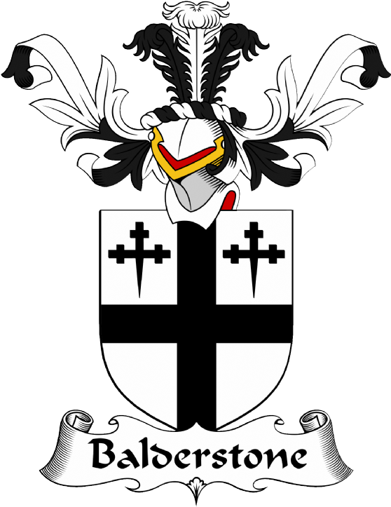 Balderstone Coat of Arms