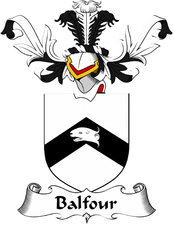 Balfour Coat of Arms