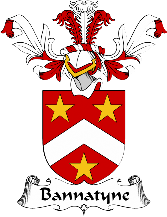 Bannatyne Coat of Arms