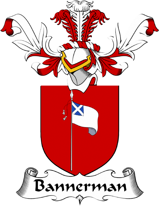 Bannerman Coat of Arms