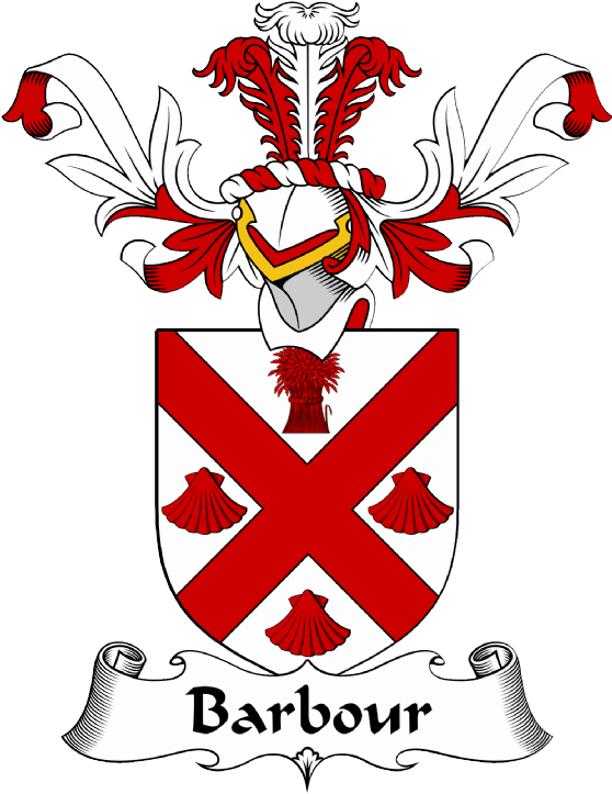 Barbour Coat of Arms