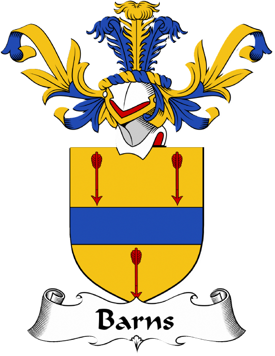 Barns Coat of Arms