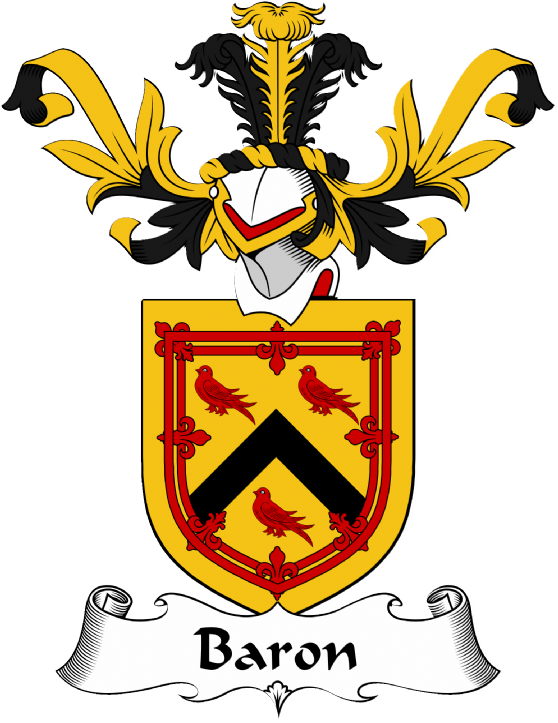 Baron Coat of Arms