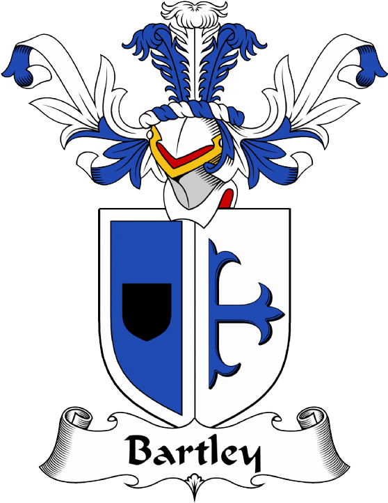 Bartley Coat of Arms