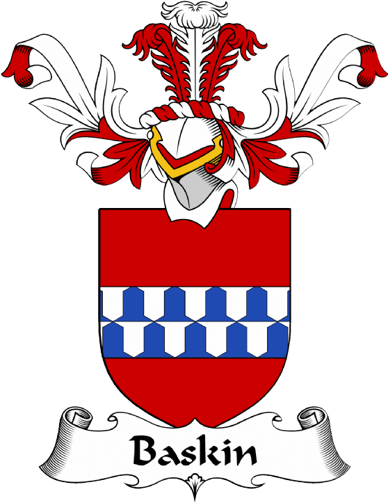 Baskin Coat of Arms