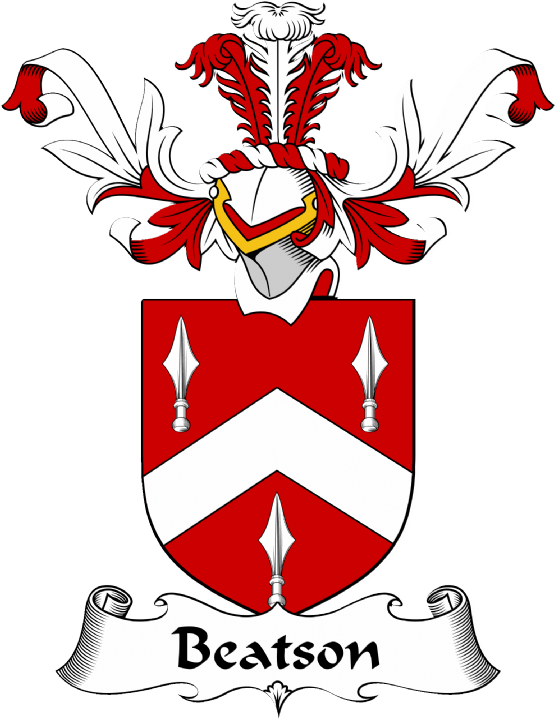 Beatson Coat of Arms