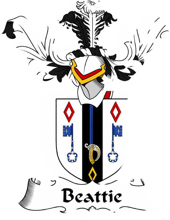 Beattie Coat of Arms