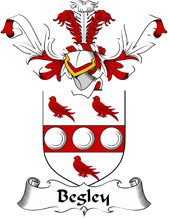 Begley Coat of Arms