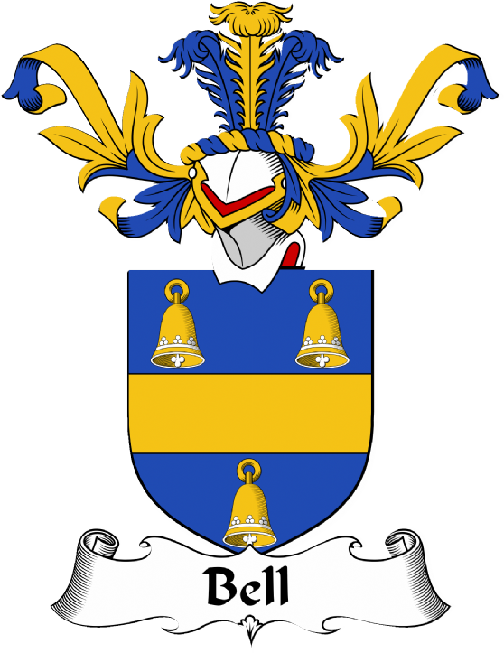 Bell Coat of Arms