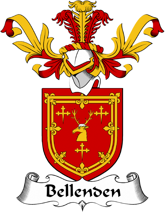 Bellenden Coat of Arms