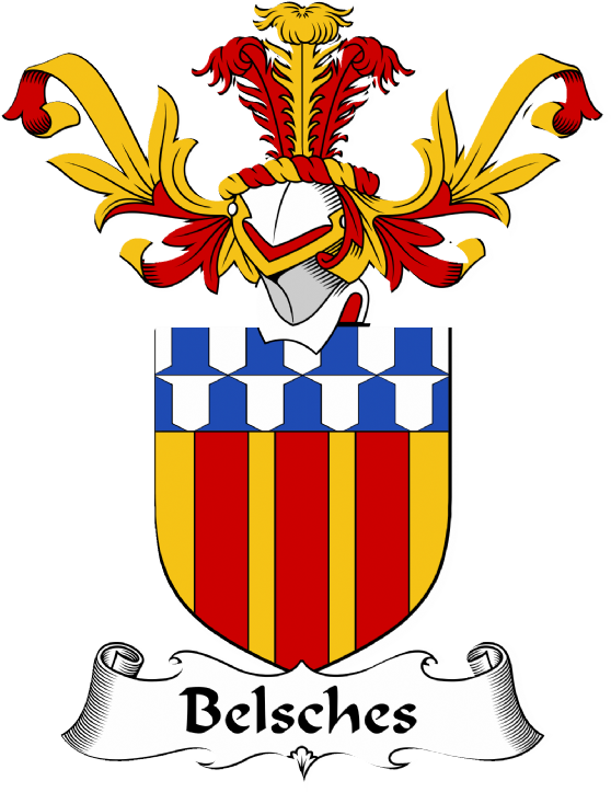 Belsches Coat of Arms