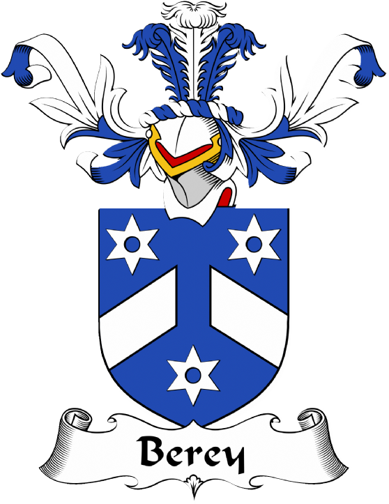 Berey Coat of Arms