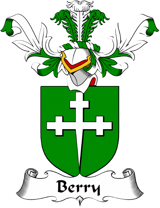 Berry Coat of Arms